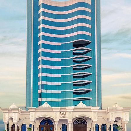 Wa Hotel Джеда Екстериор снимка