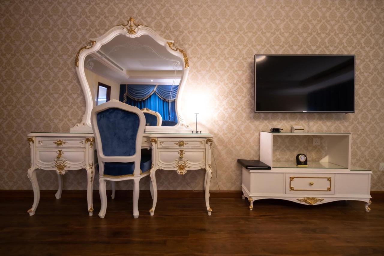 Wa Hotel Джеда Екстериор снимка