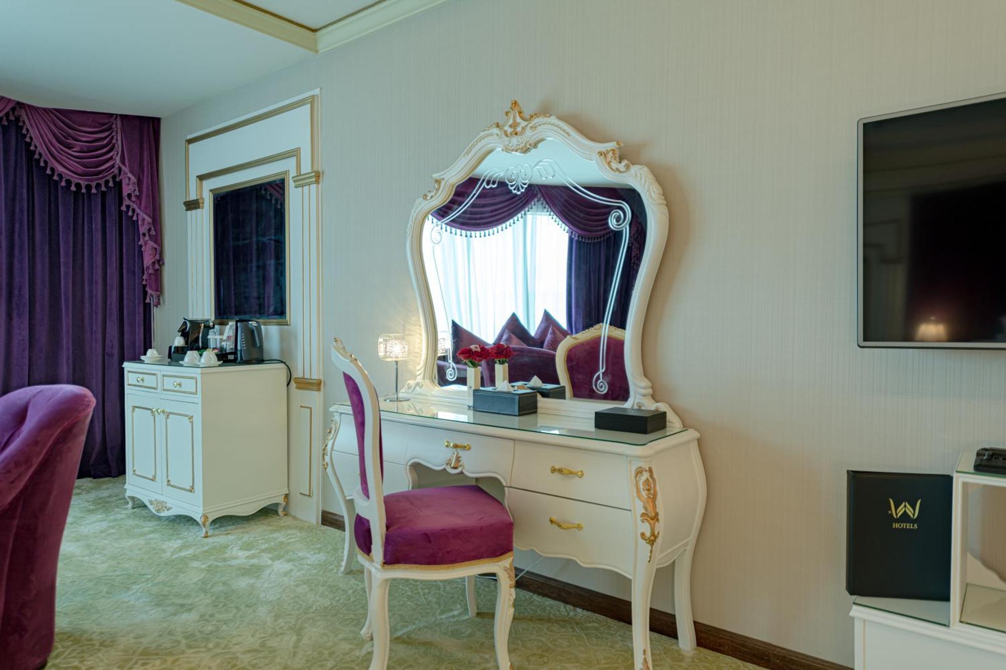 Wa Hotel Джеда Екстериор снимка