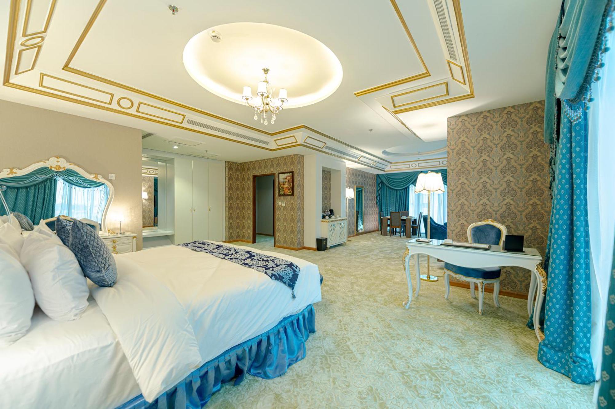 Wa Hotel Джеда Екстериор снимка