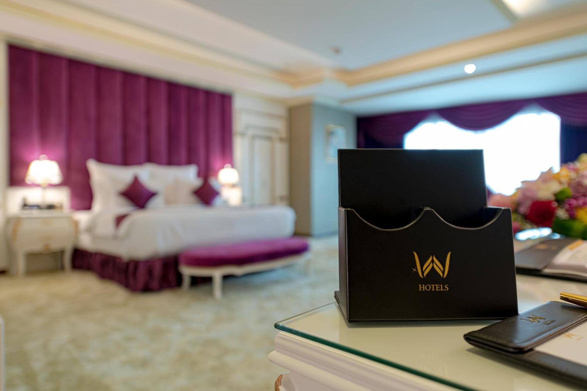 Wa Hotel Джеда Екстериор снимка