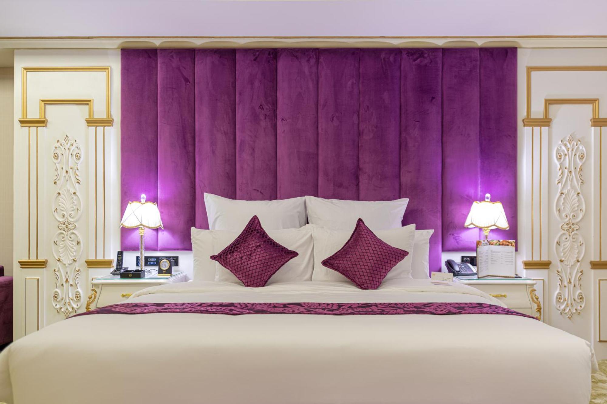 Wa Hotel Джеда Екстериор снимка