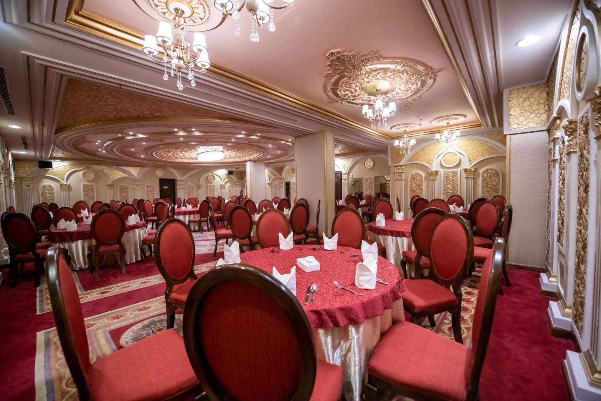 Wa Hotel Джеда Екстериор снимка