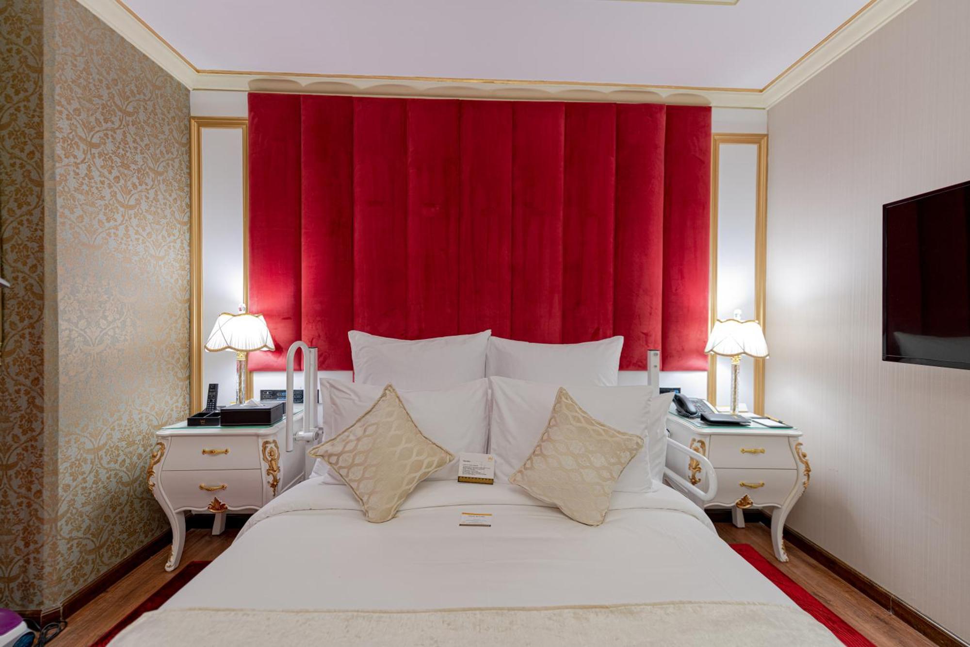 Wa Hotel Джеда Екстериор снимка