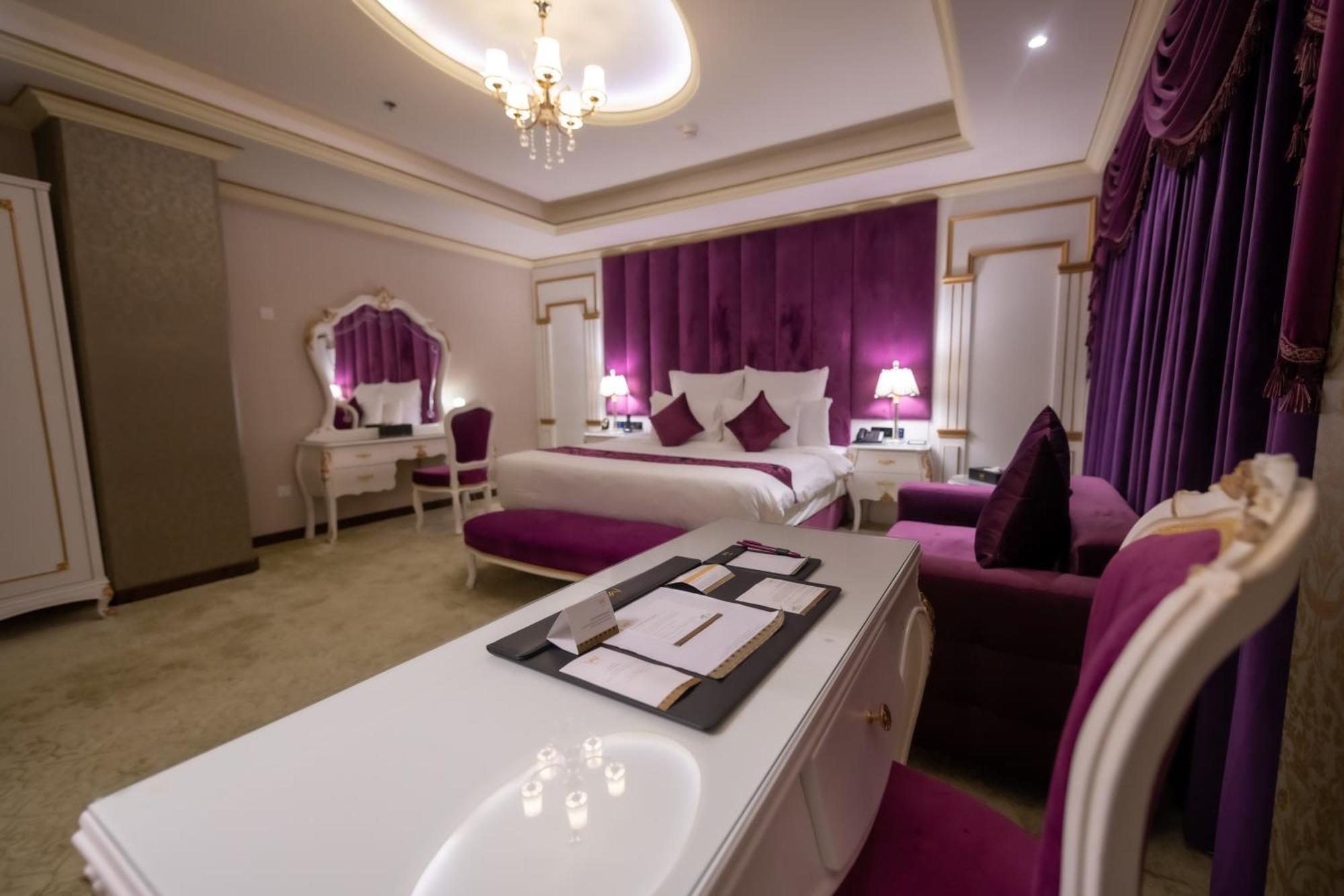 Wa Hotel Джеда Екстериор снимка