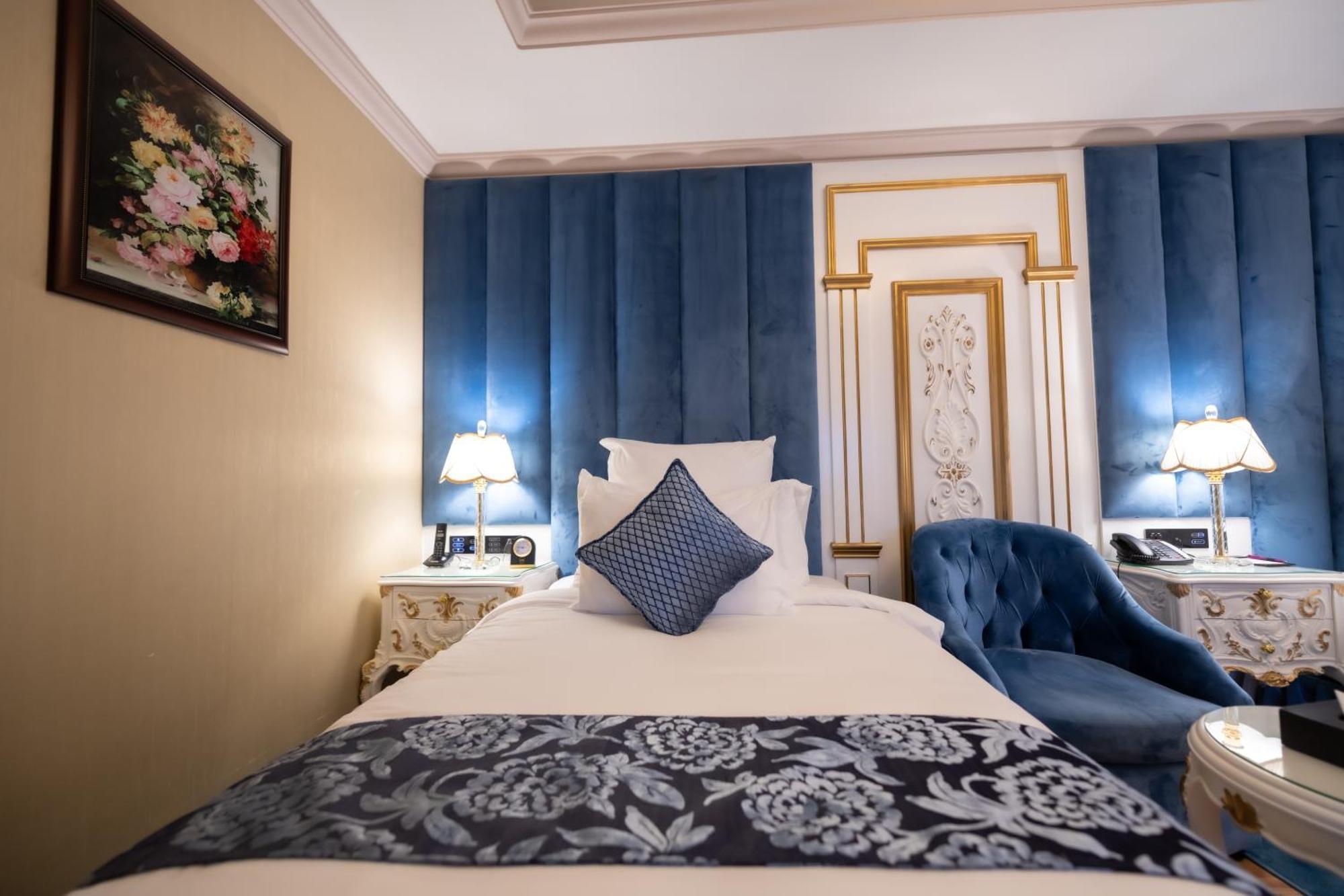 Wa Hotel Джеда Екстериор снимка