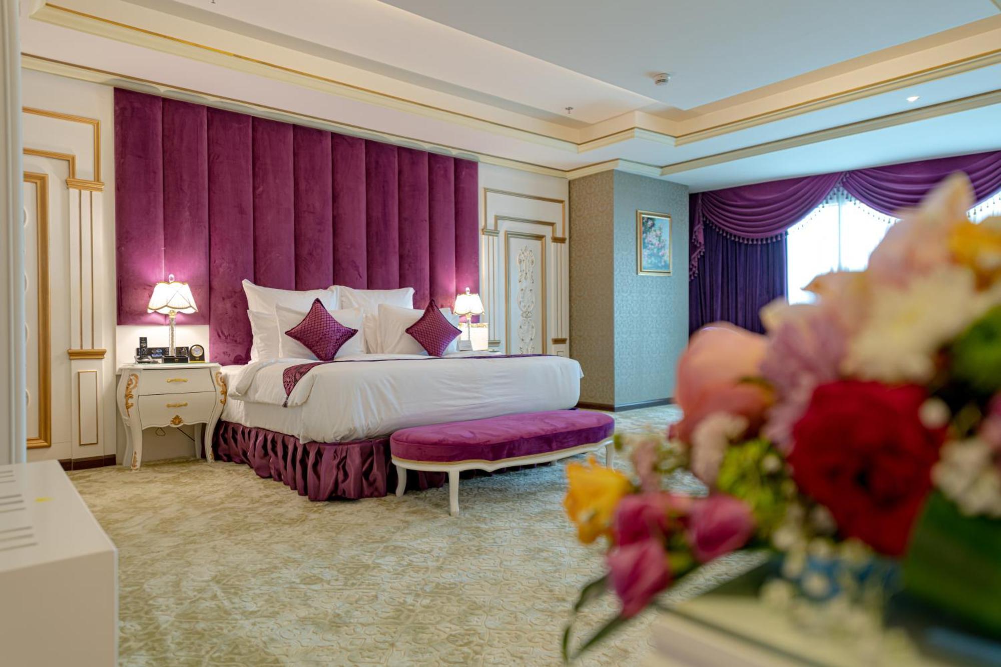 Wa Hotel Джеда Екстериор снимка