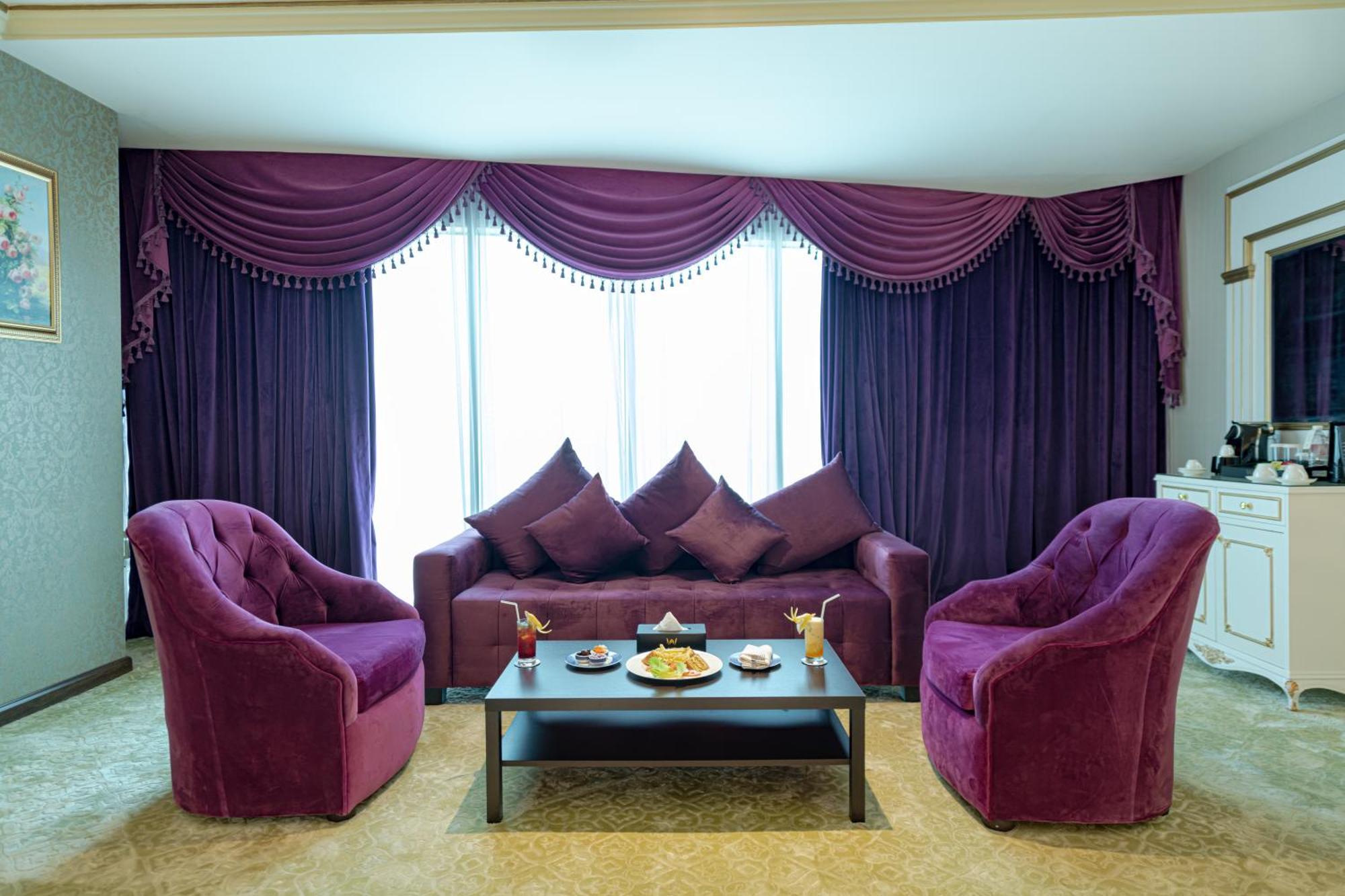Wa Hotel Джеда Екстериор снимка
