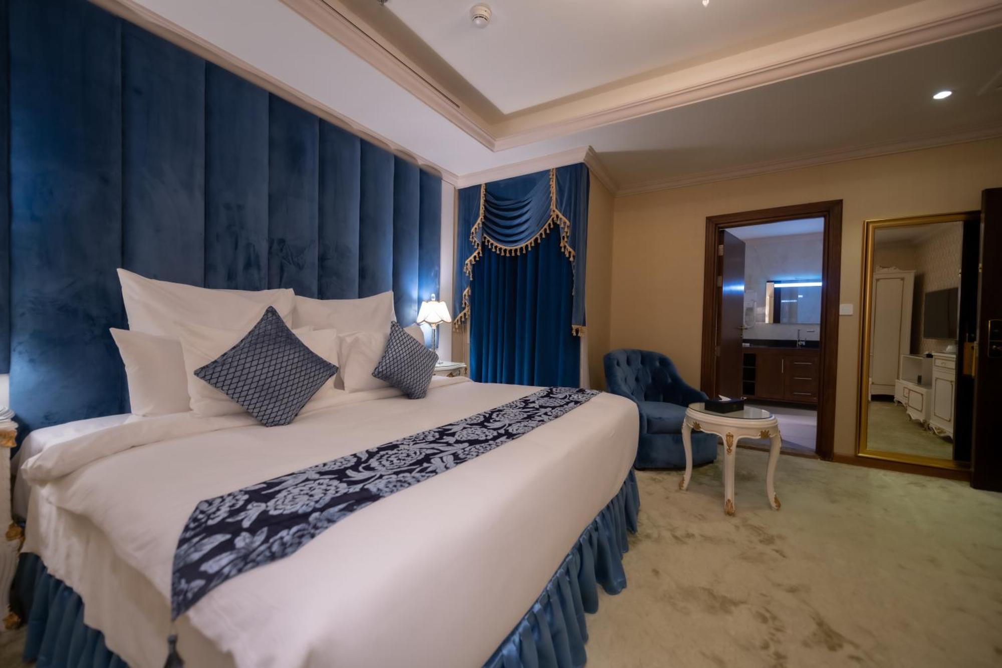 Wa Hotel Джеда Екстериор снимка
