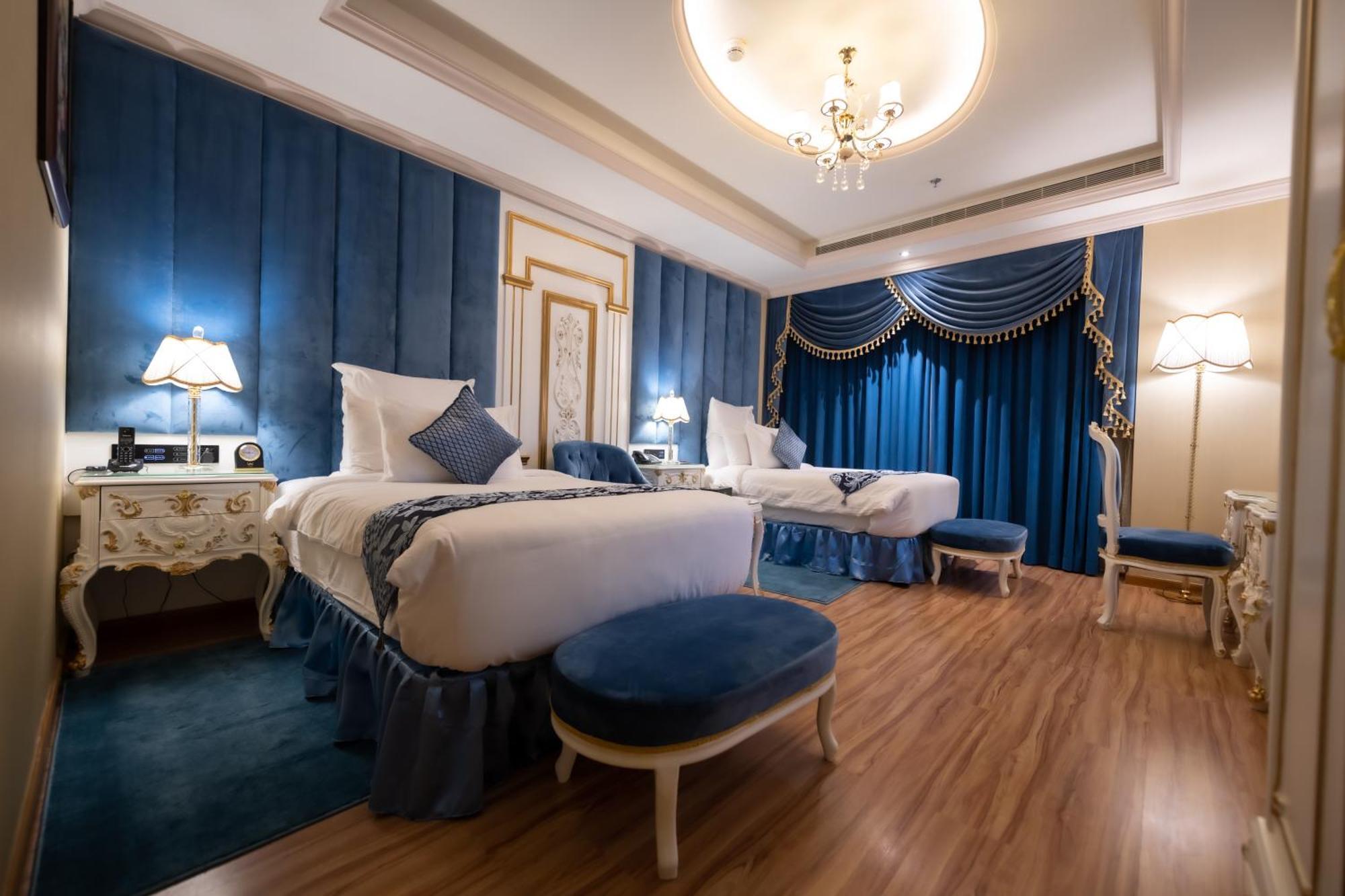 Wa Hotel Джеда Екстериор снимка