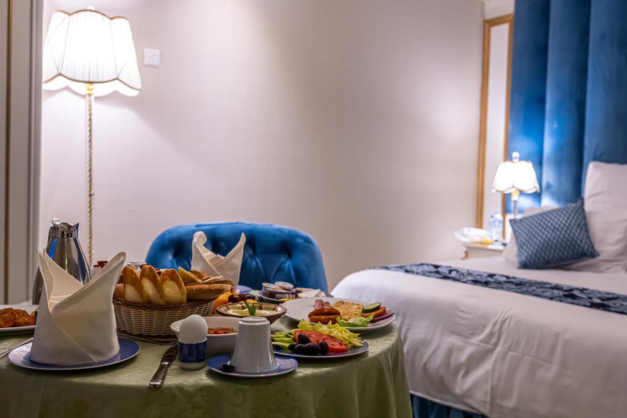 Wa Hotel Джеда Екстериор снимка