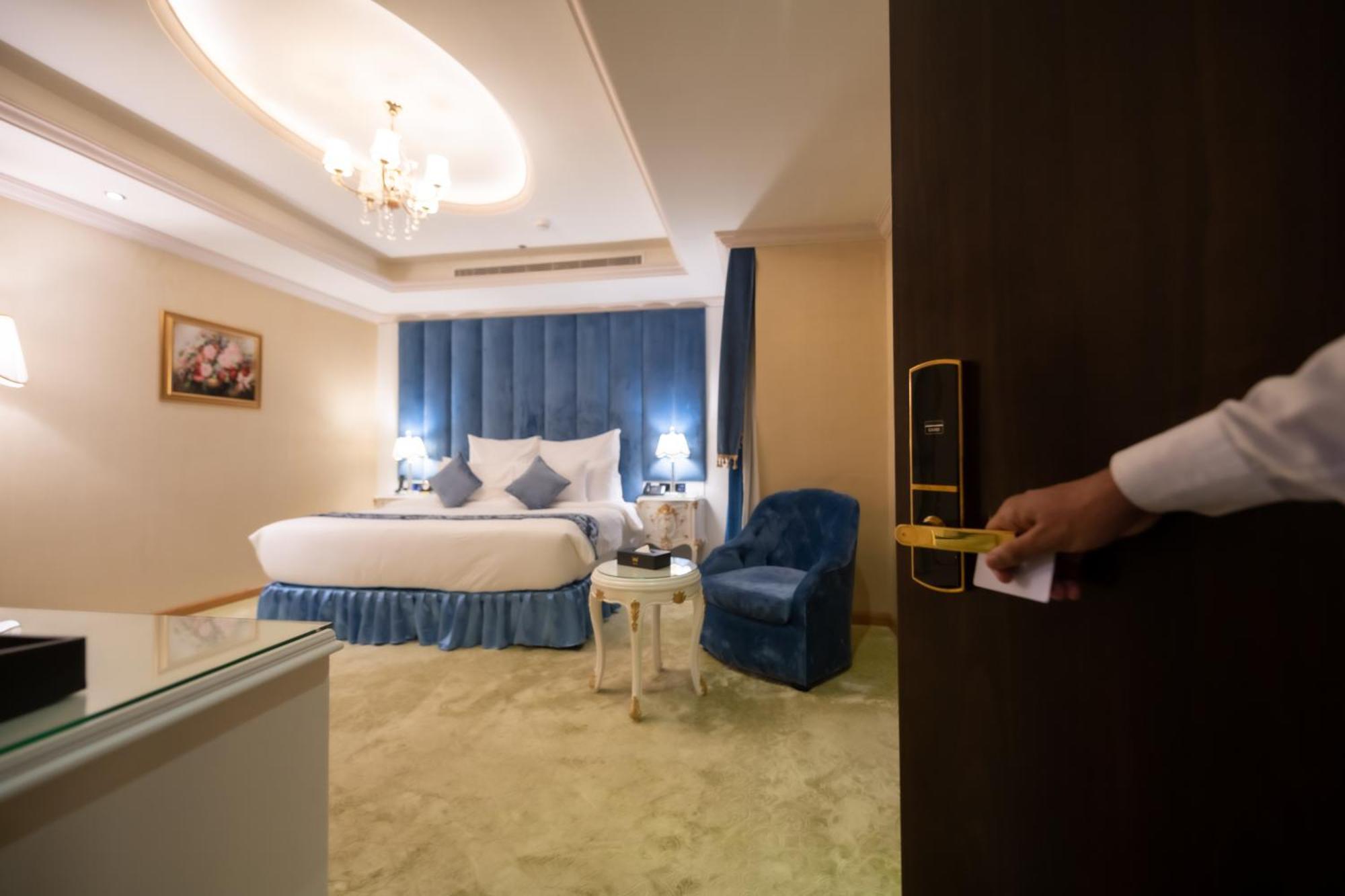Wa Hotel Джеда Стая снимка
