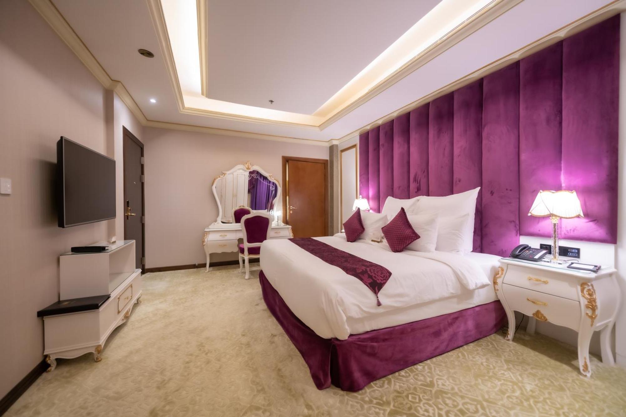 Wa Hotel Джеда Стая снимка