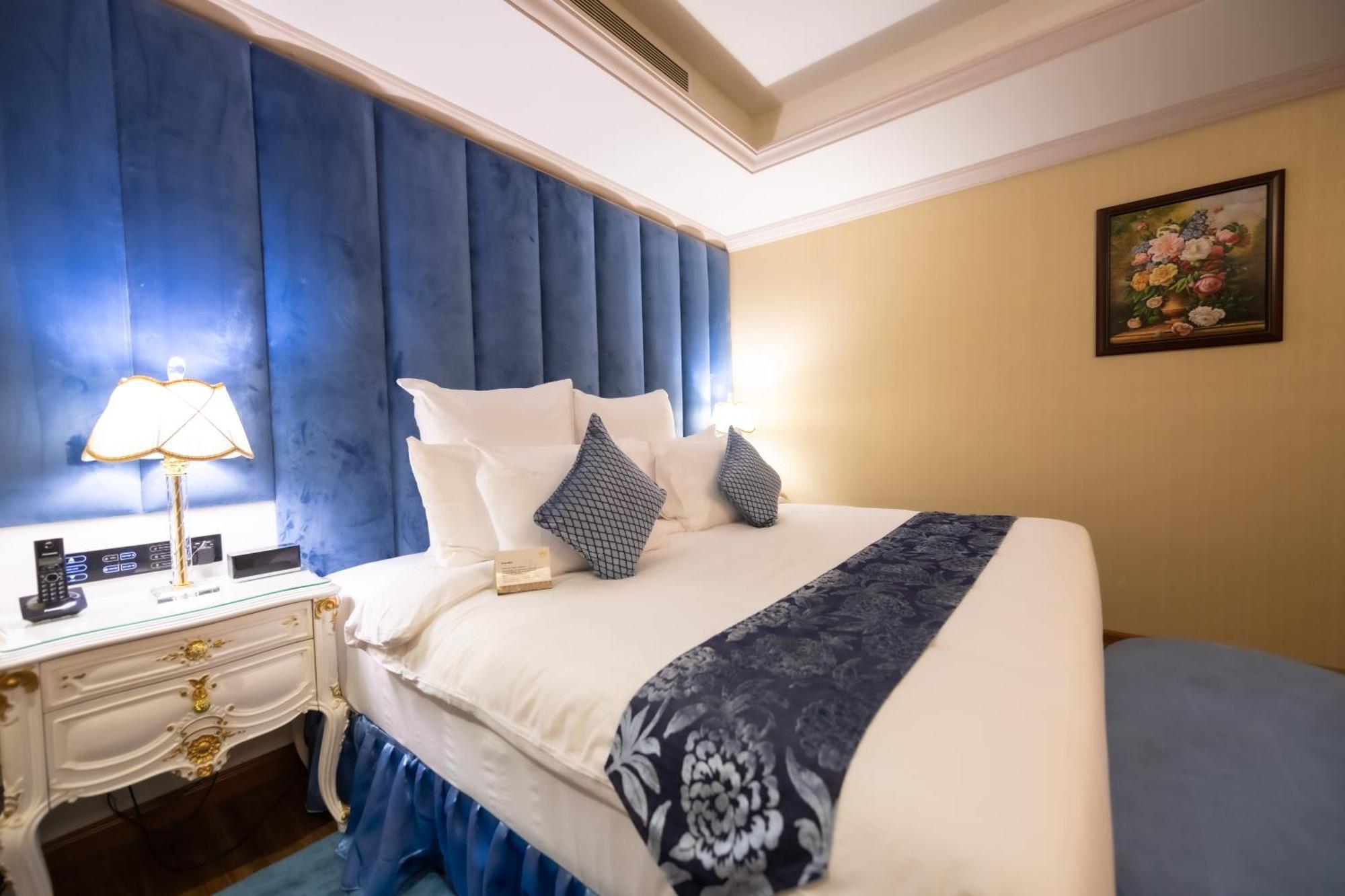 Wa Hotel Джеда Стая снимка