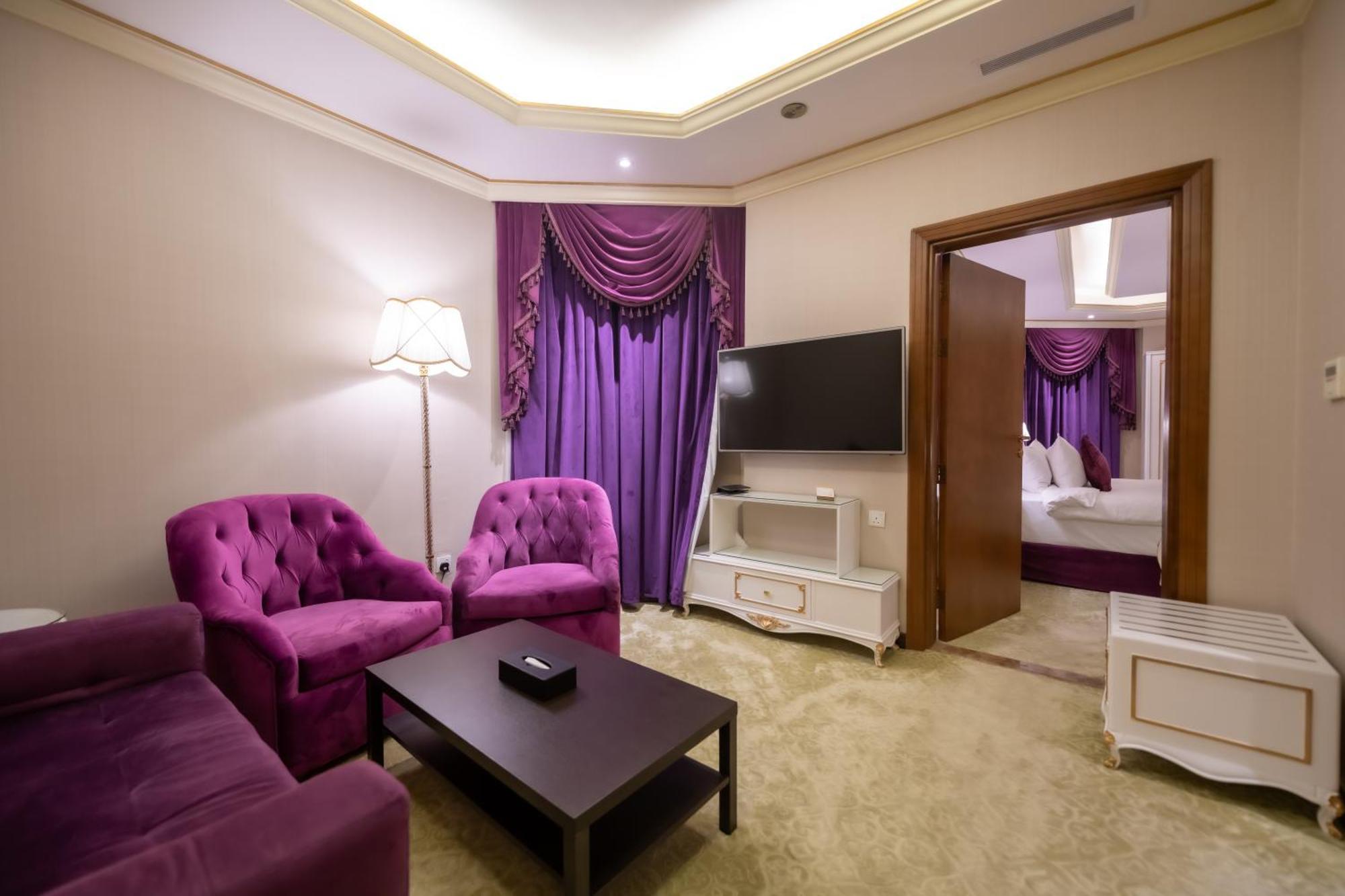 Wa Hotel Джеда Стая снимка