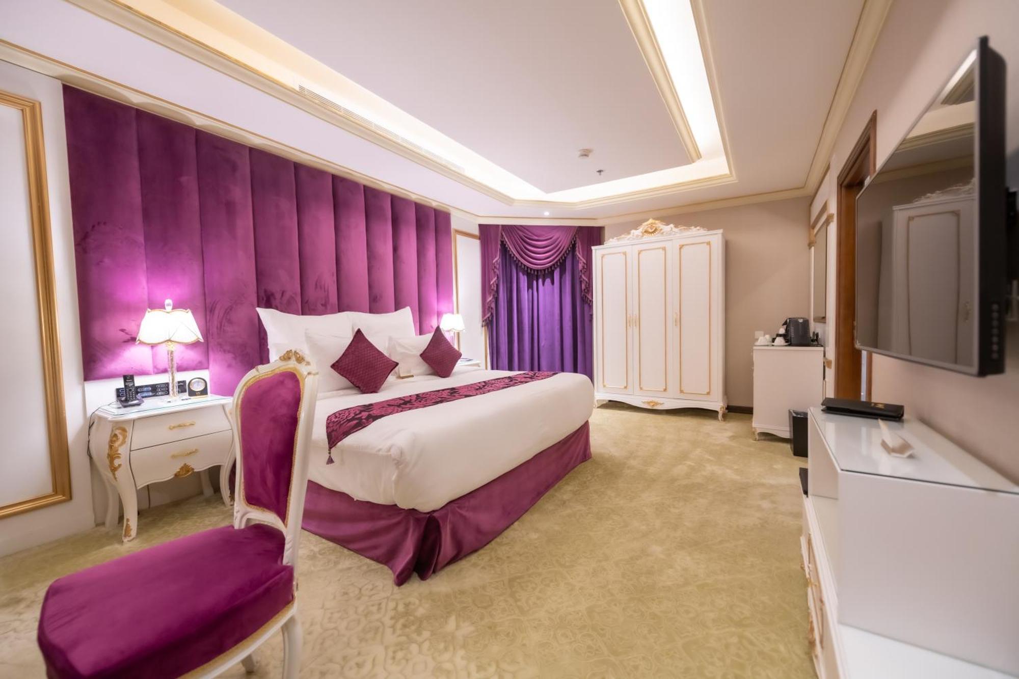 Wa Hotel Джеда Стая снимка