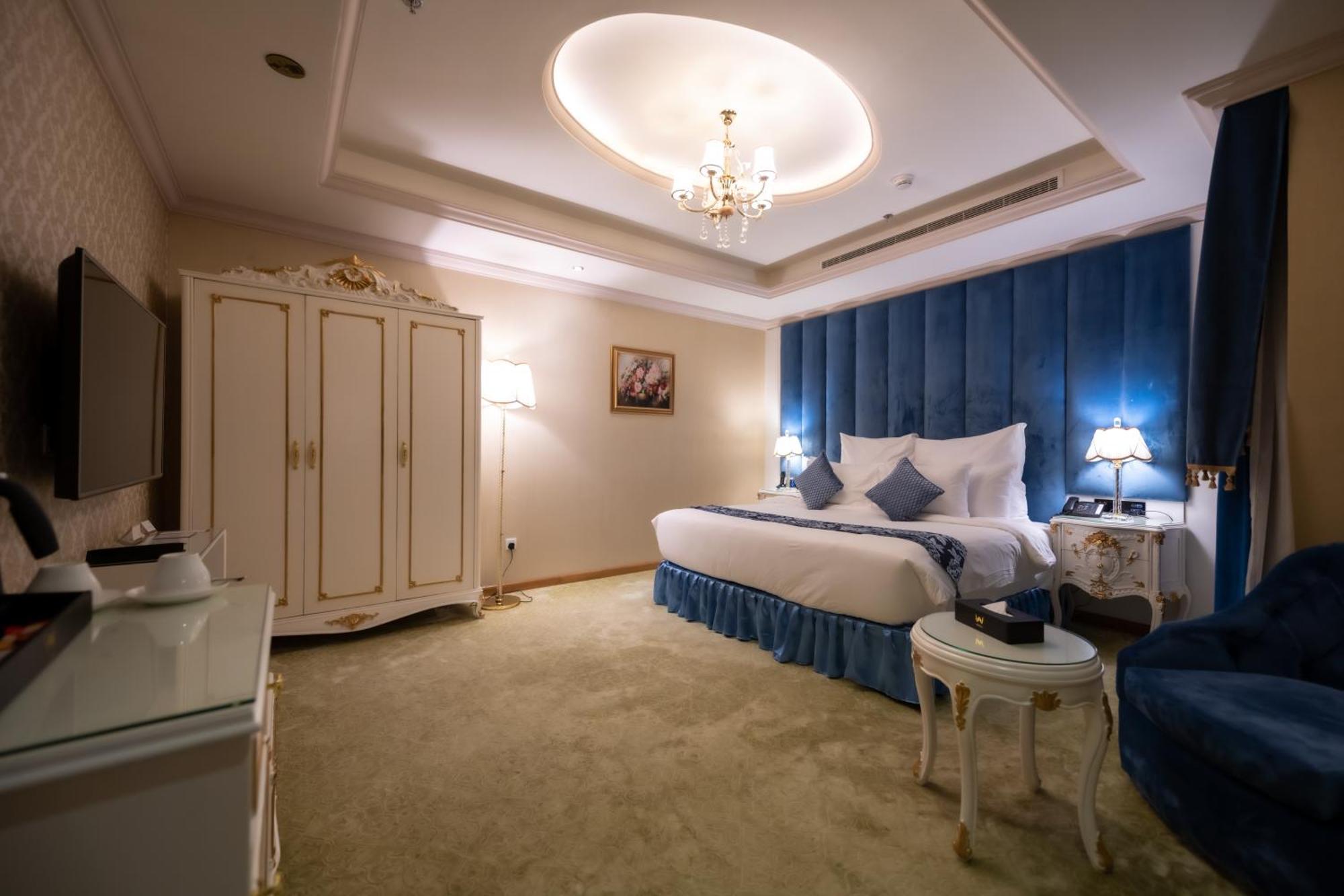 Wa Hotel Джеда Стая снимка