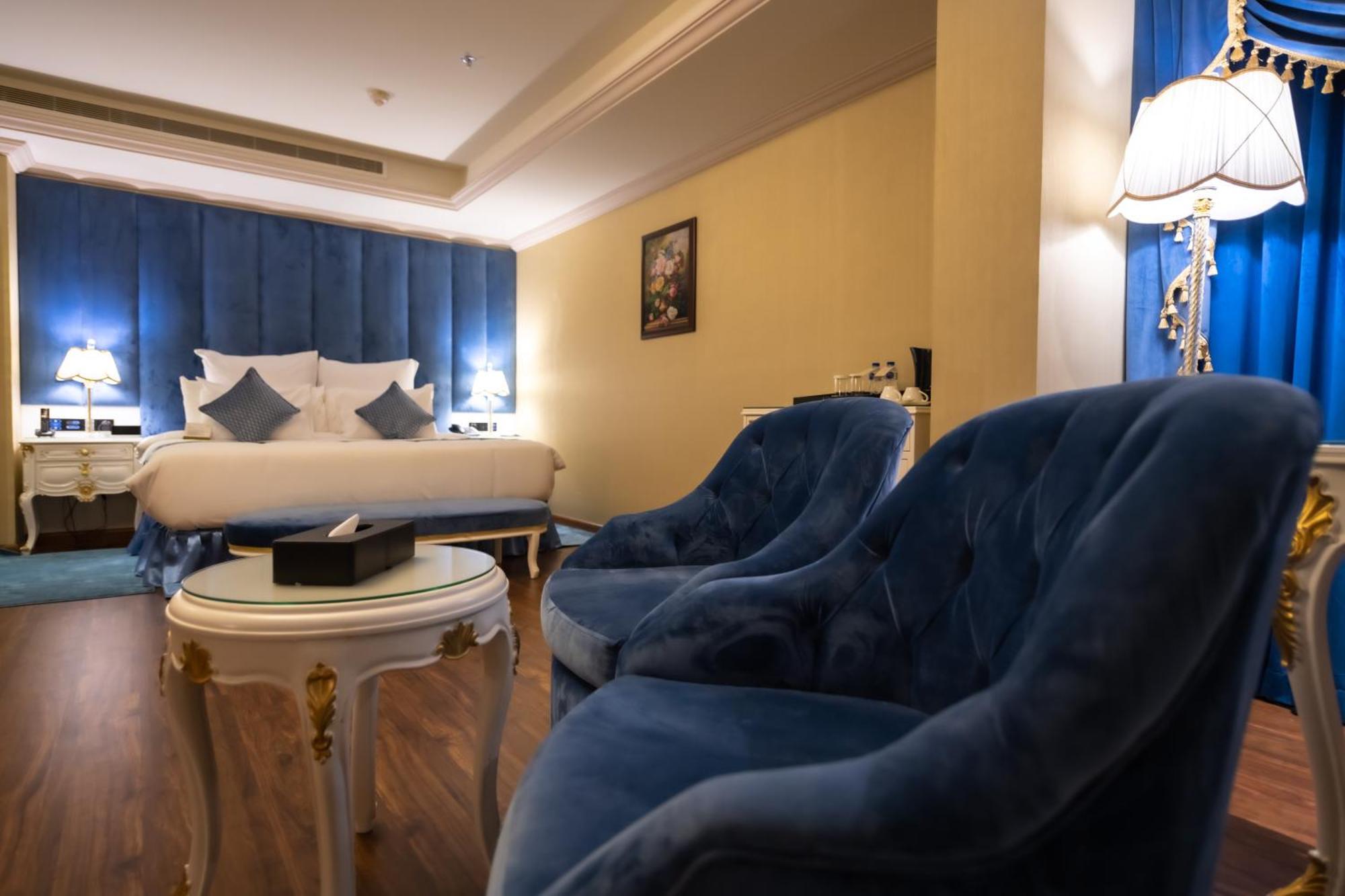 Wa Hotel Джеда Екстериор снимка